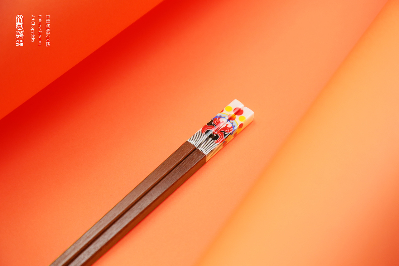 国粹经典 ‖ 中华陶瓷艺术筷