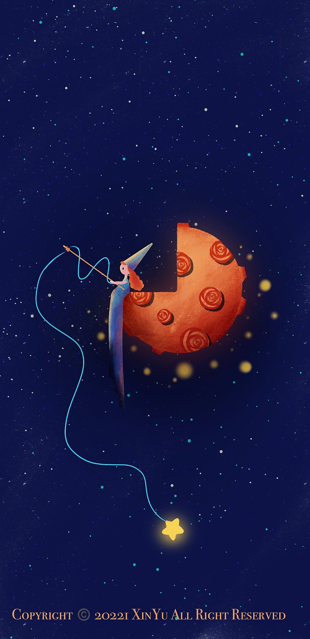 治愈光影（图ZMjU5MDk1Mjc2） - 商业插画 - 站酷设计师心屿原创素材 - 站酷ZCOOL