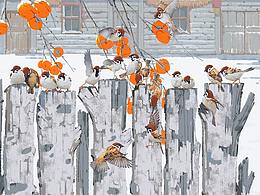 游戏-原画-手绘-插画-