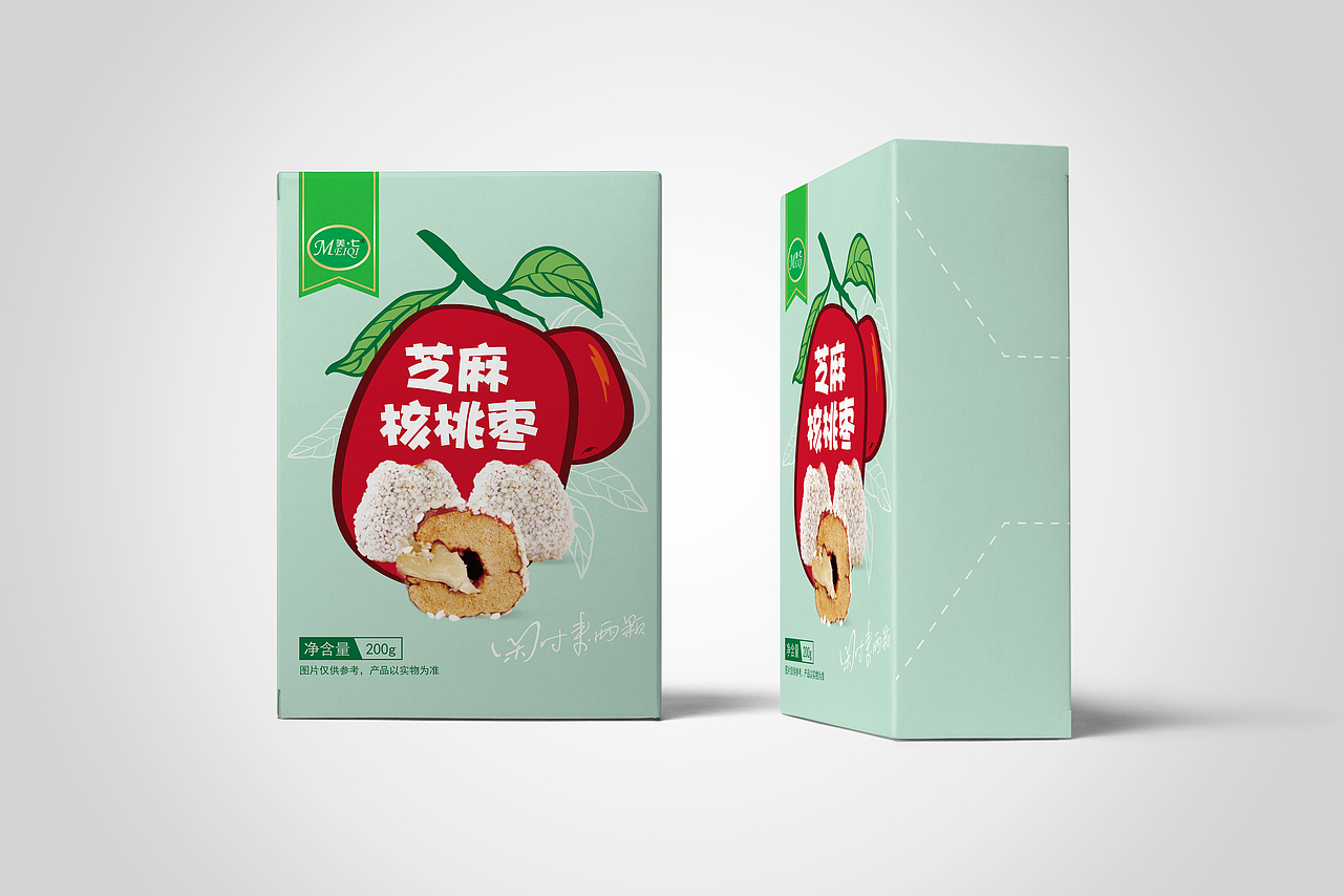 小零食包装（图ZOTY0OTM3NTI=） - 包装 - 站酷设计师yuan00000原创素材 - 站酷ZCOOL