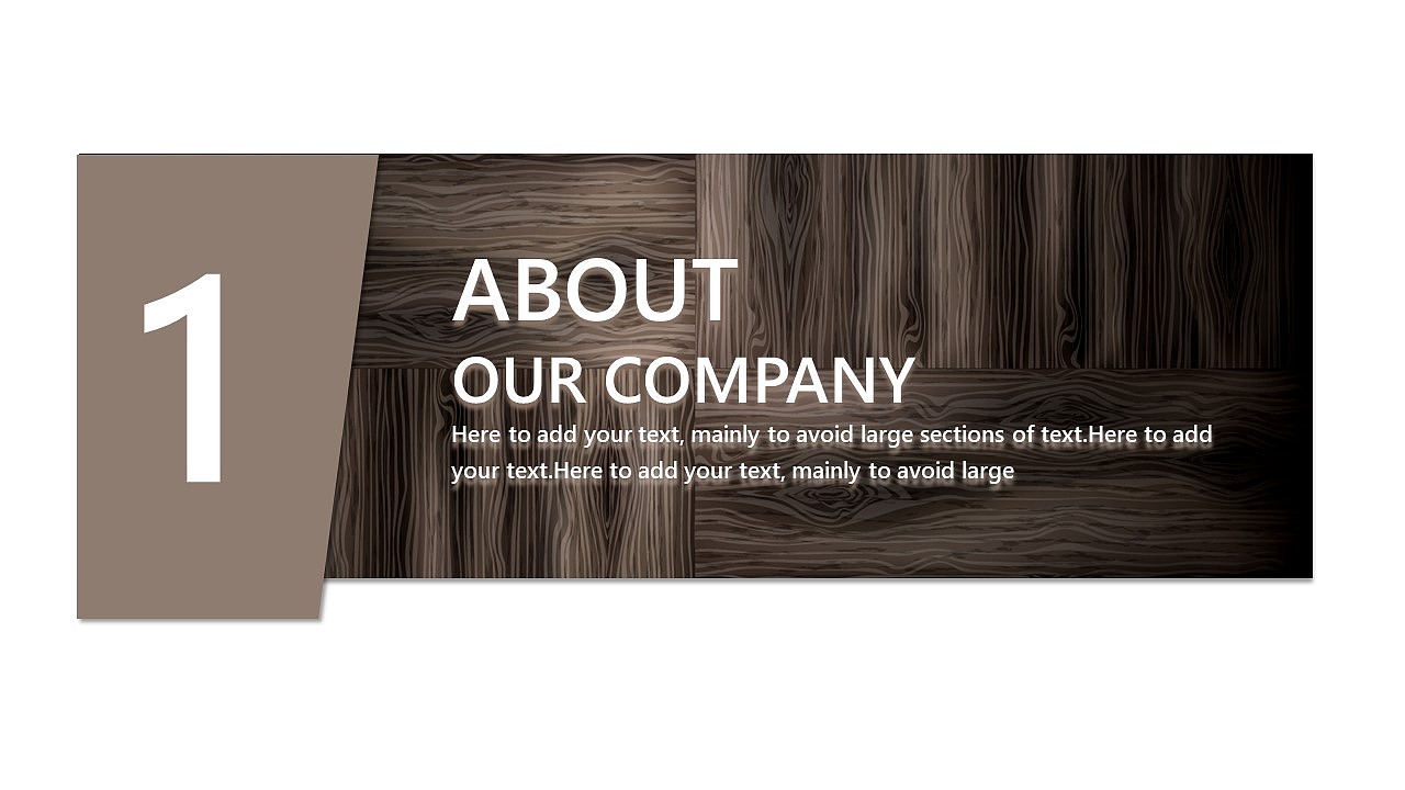 欧美风工匠精神企业年中总结汇报PPT模板