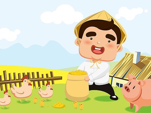 綠戶農(nóng)品系列產(chǎn)品包裝設(shè)計(jì)（個(gè)人主頁-ZNDMzNjE4OTY=） - 包裝 - 站酷設(shè)計(jì)師真象設(shè)計(jì)原創(chuàng)素材 - 站酷ZCOOL