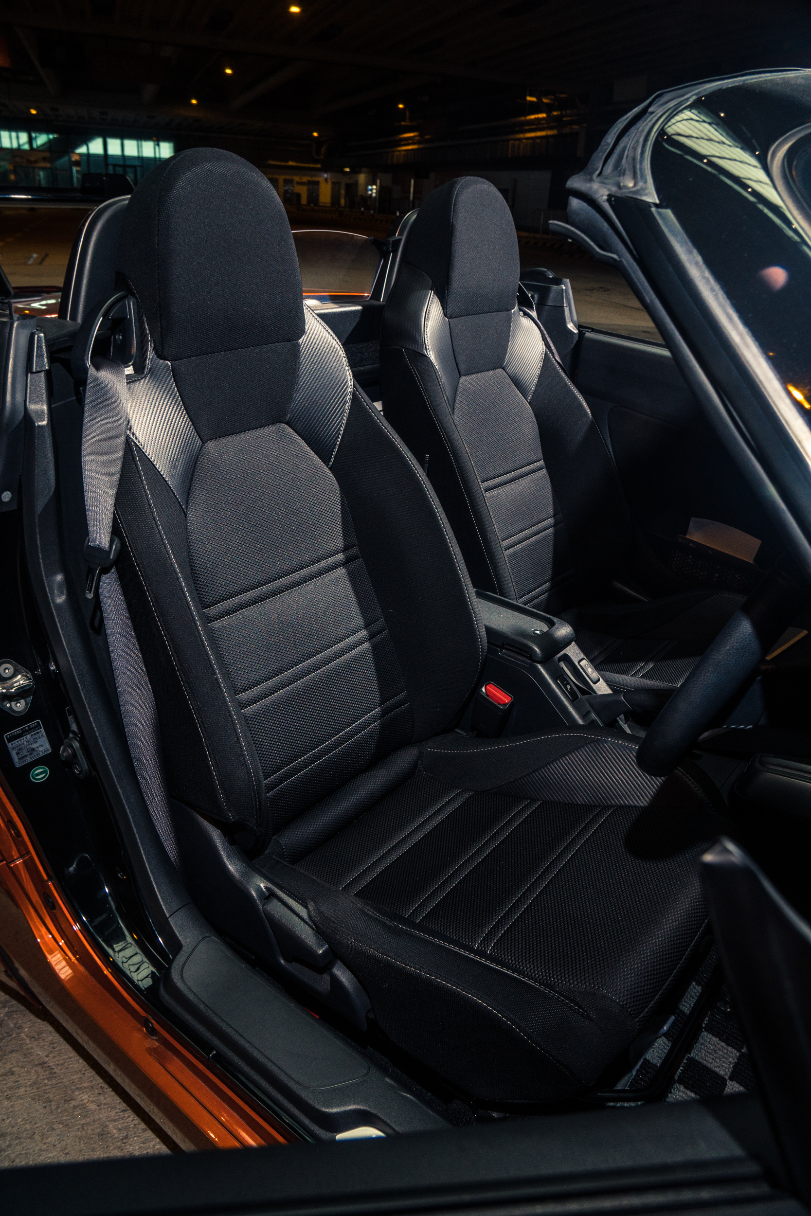 kcar本田s660和大发copen