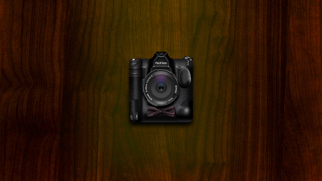 拟物化图标临摹