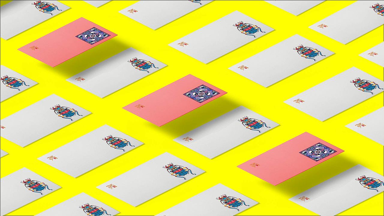 大胆的颜色应用练习