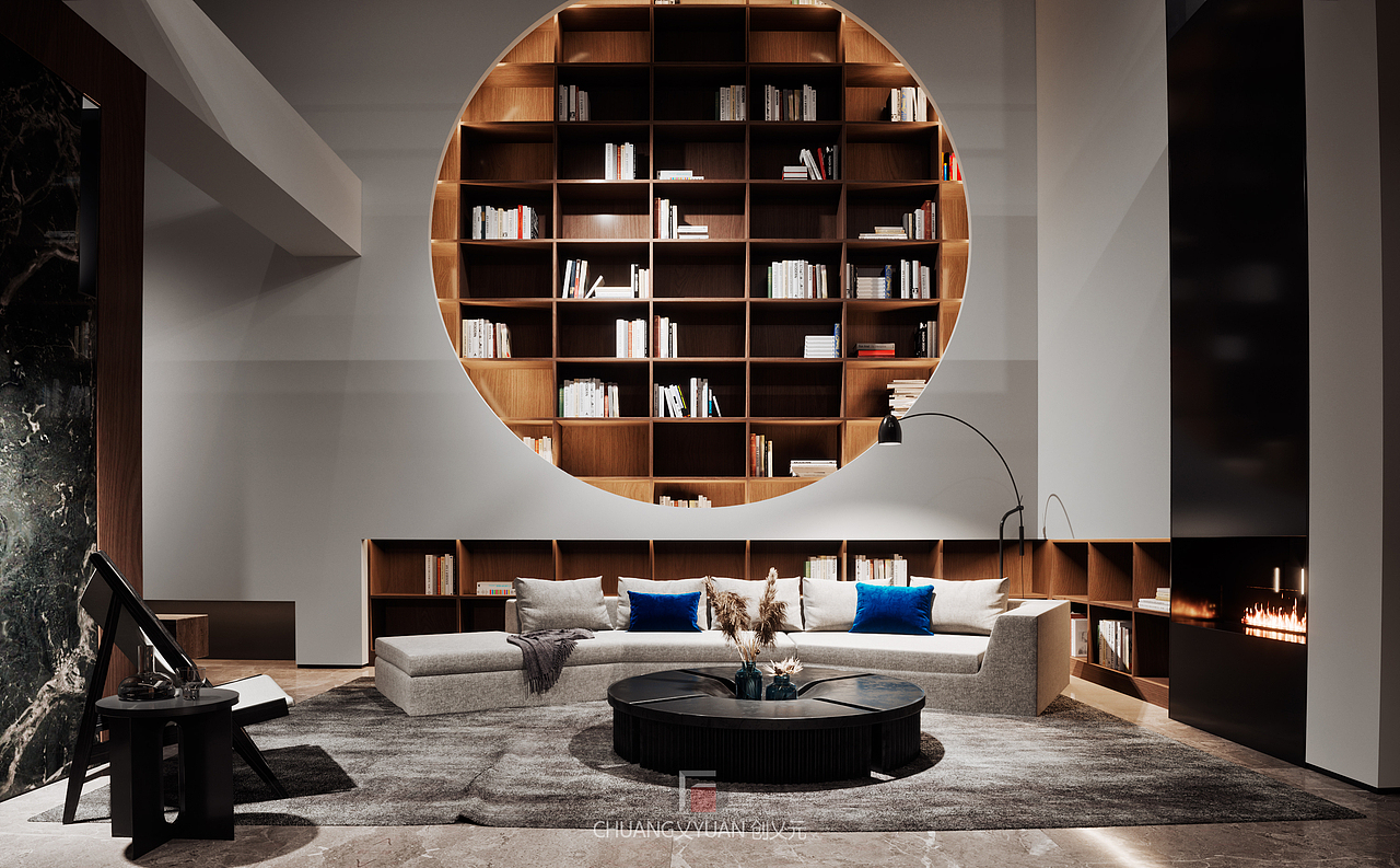 家装 · 创乂元工作室