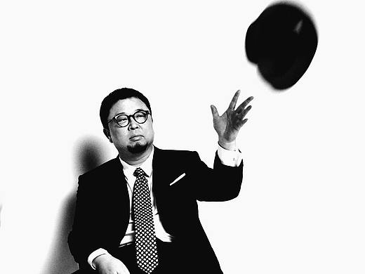 爱新觉罗.永浩_______个人品牌影响力