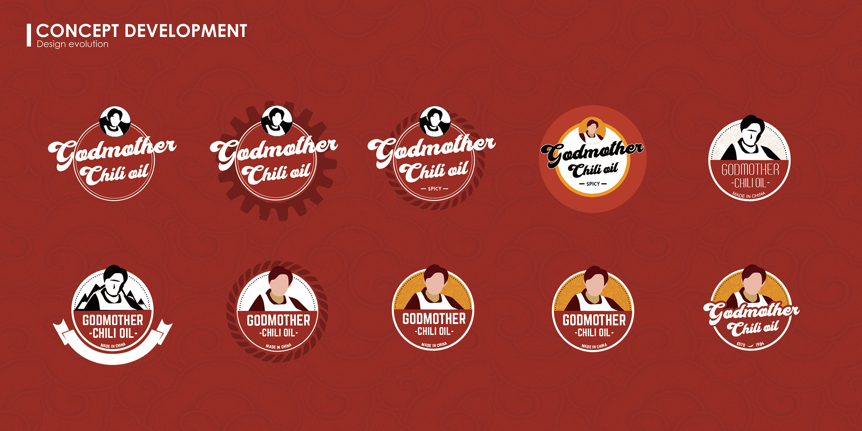 老干妈包装设计(us market)_rico_zhou-站酷zcool