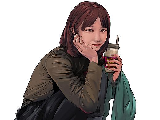 頭像差不多（個人主頁-ZNDUzNDM2MzY=） - 創(chuàng)作習作 - 站酷設(shè)計師BREATH6原創(chuàng)素材 - 站酷ZCOOL
