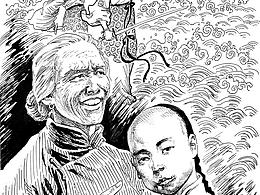 图书插画
