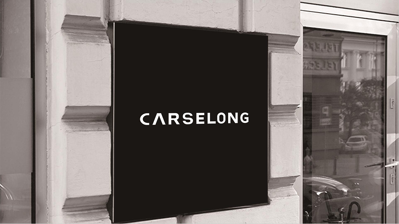 卡色龙服装品牌视觉