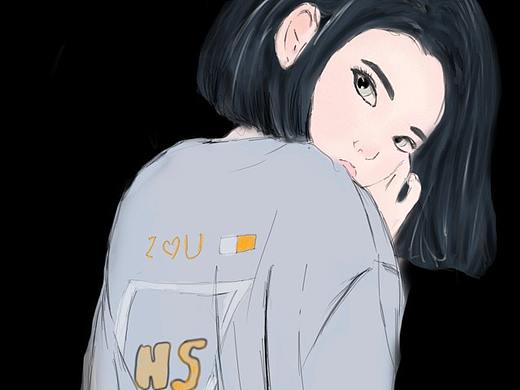 手绘练习（个人主页-ZMzM5Mzk0NDg=） - 绘本 - 站酷设计师Z59533405原创素材 - 站酷ZCOOL