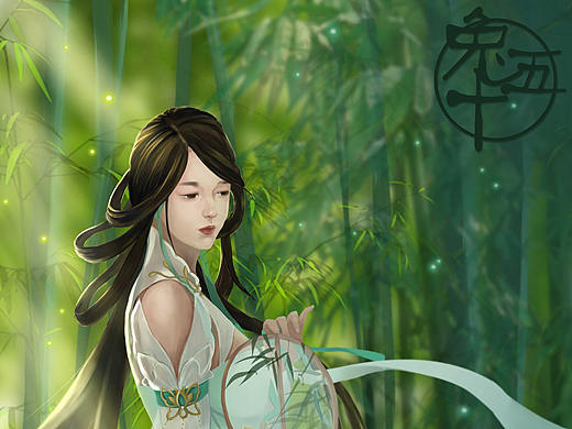 逆水寒同人（个人主页-ZMzU1MzAzMjA=） - 创作习作 - 站酷设计师小五十原创素材 - 站酷ZCOOL