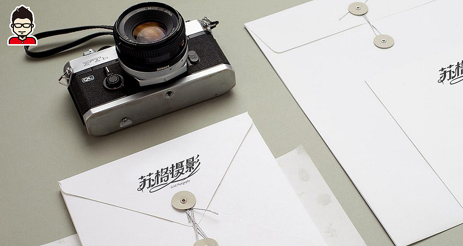 苏格摄影 字体logo设计（图ZNjM2NTk5NzI=） - Logo - 站酷设计师JwenX设计原创素材 - 站酷ZCOOL