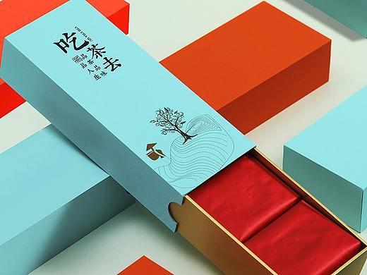 中国风茶叶包装设计