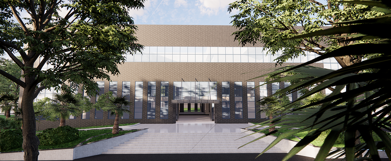 【年度渲染总结】2021.08-2022.01by Sketchup+Enscape