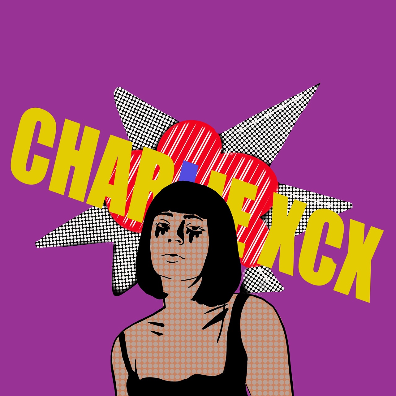 pop art|插画|艺术插画|dummybear - 原创作品 - 站酷 (zcool)