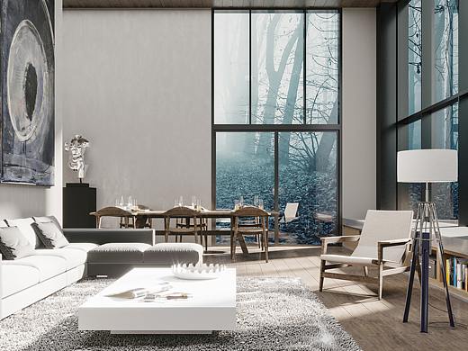 荒野别墅-遗失世界里的迷藏!