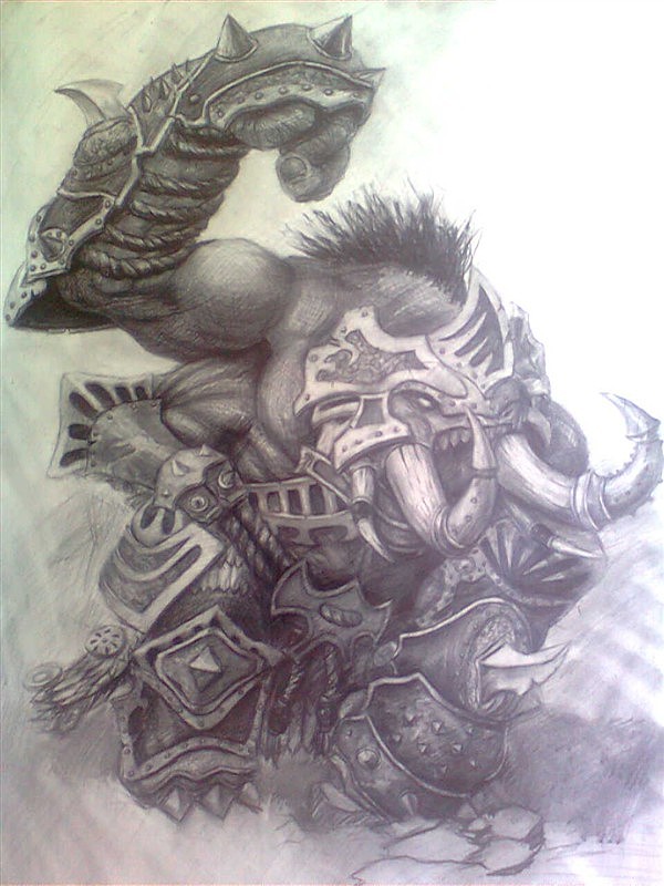 翻照片翻到的，好多年前的东西了（图ZNzAwODk2ODg=） - 创作习作 - 站酷设计师颓废的贝贝原创素材 - 站酷ZCOOL