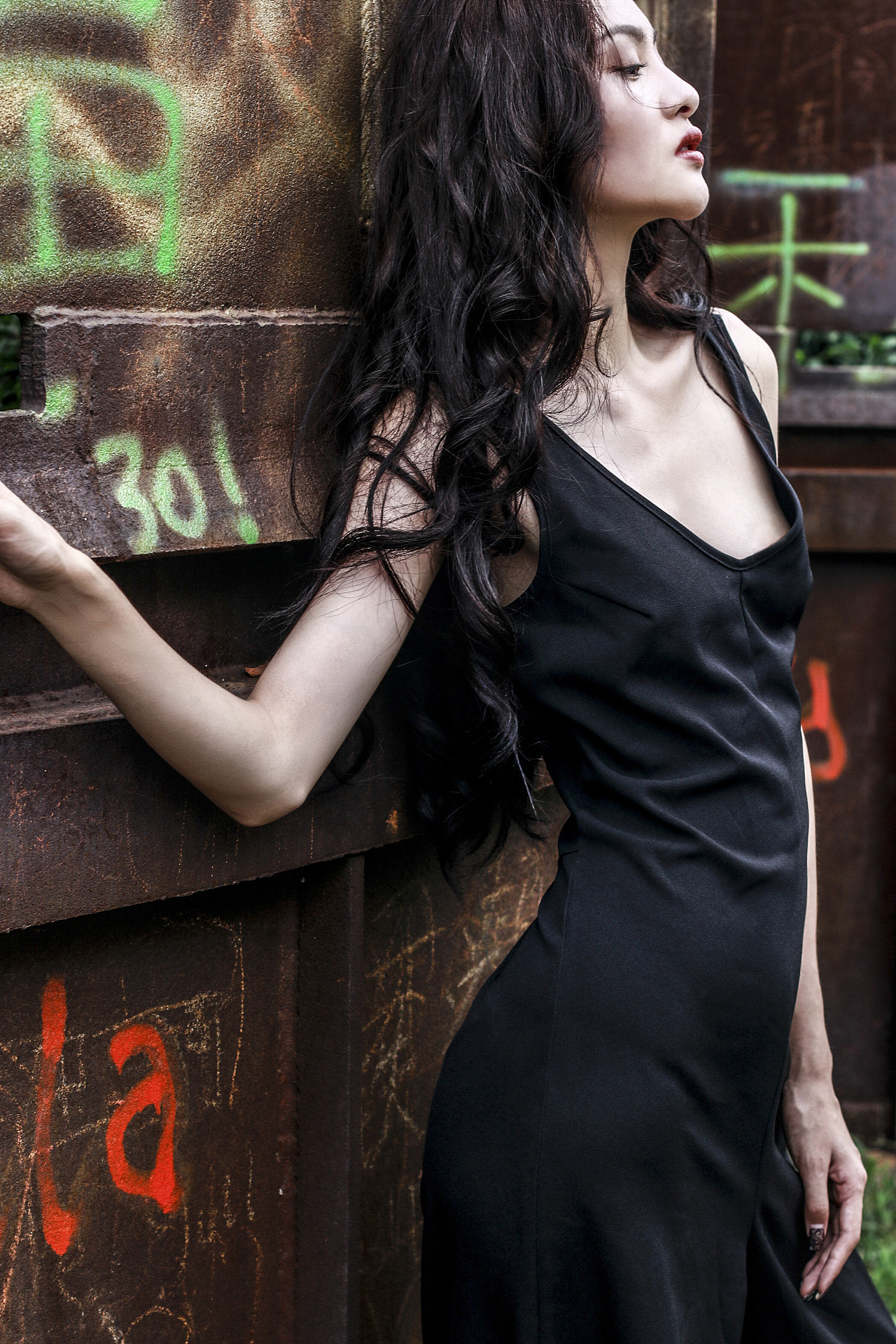 小天蝎 不同角度的美