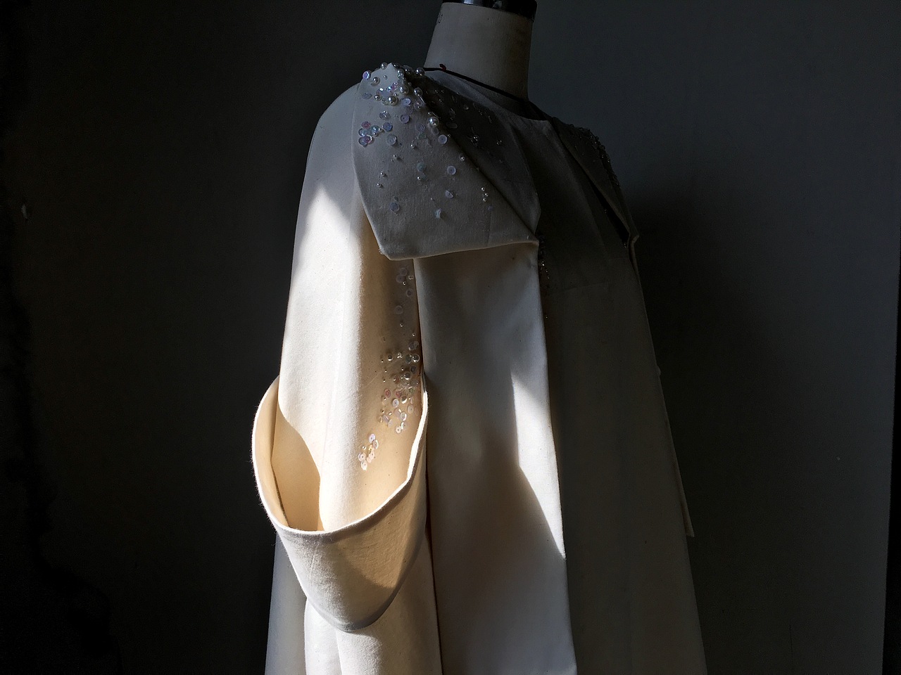 就记录一下我的立裁