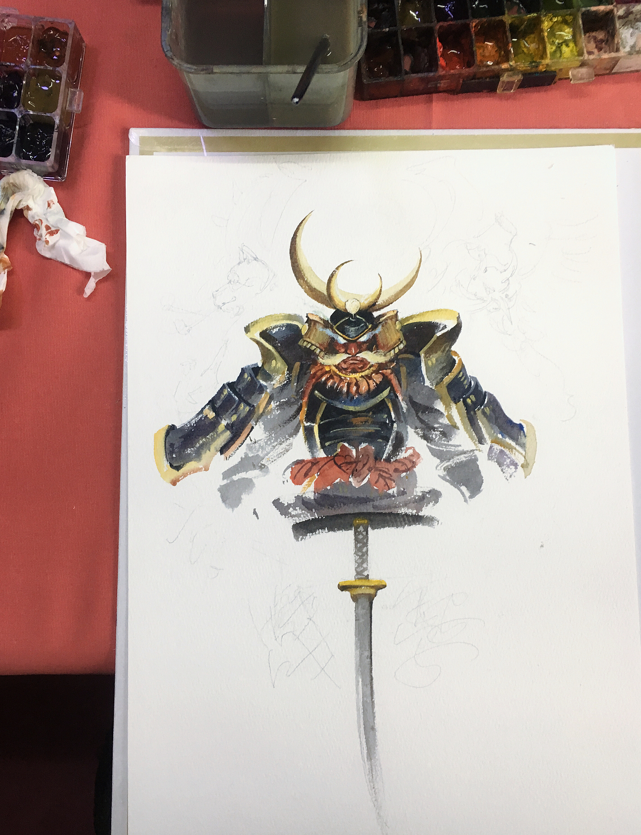 决战！平安京同人（图ZMTAxOTc1MTEy） - 游戏原画 - 站酷设计师胡椒qiang原创素材 - 站酷ZCOOL