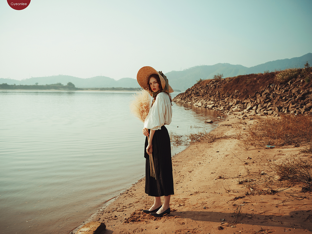 尚好的青春（图ZMTM2MzQ0MzQ0） - 人像摄影 - 站酷设计师gyeonlee原创素材 - 站酷ZCOOL