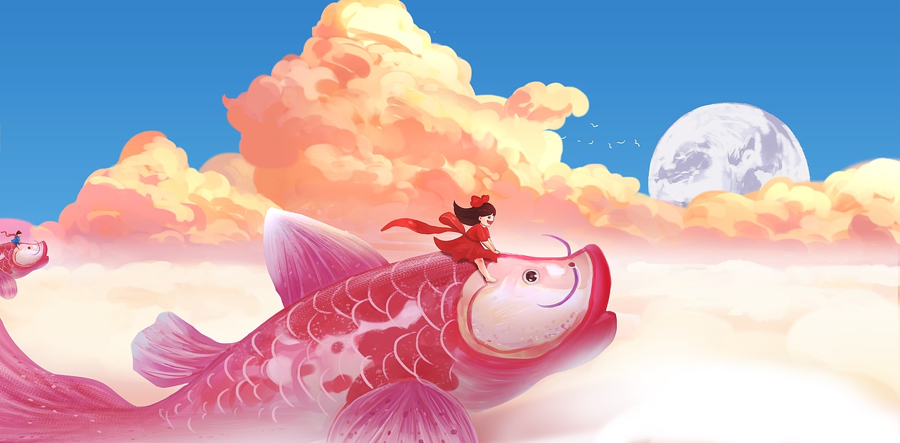 插画（一）（图ZMTQ5NzAzOTMy） - 创作习作 - 站酷设计师Richard12345原创素材 - 站酷ZCOOL
