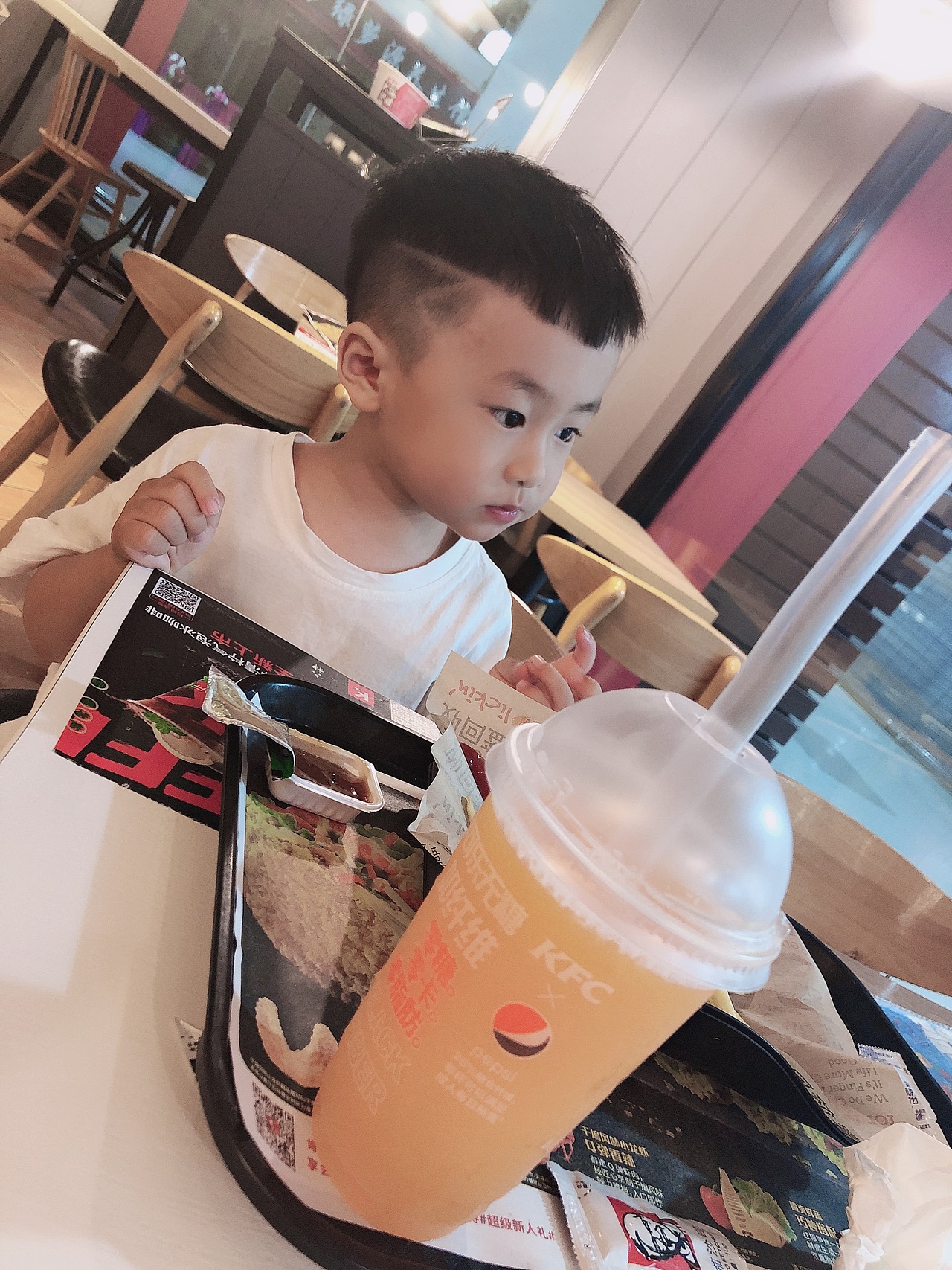 爱吃薯条的小王子