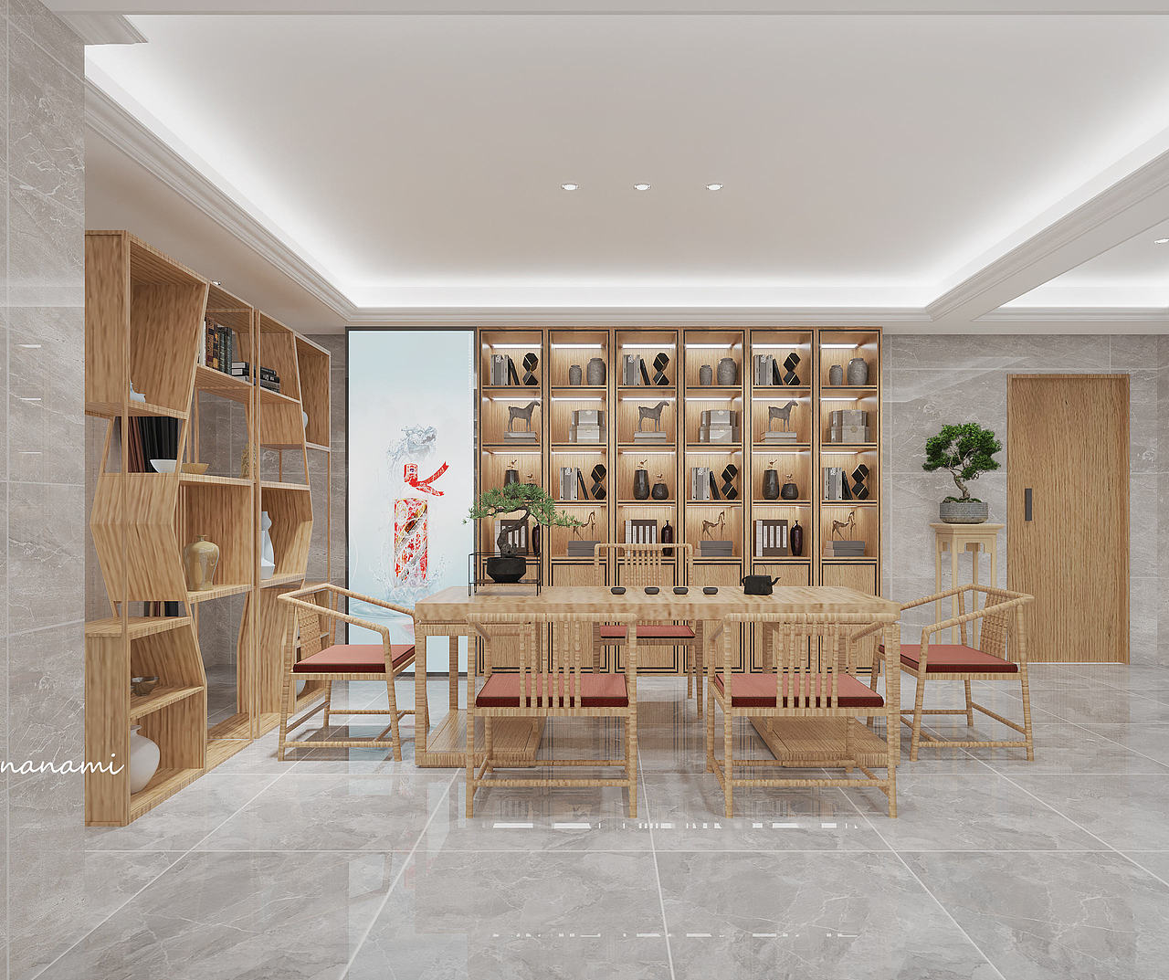 工装||星夜设计||火锅、烟酒店