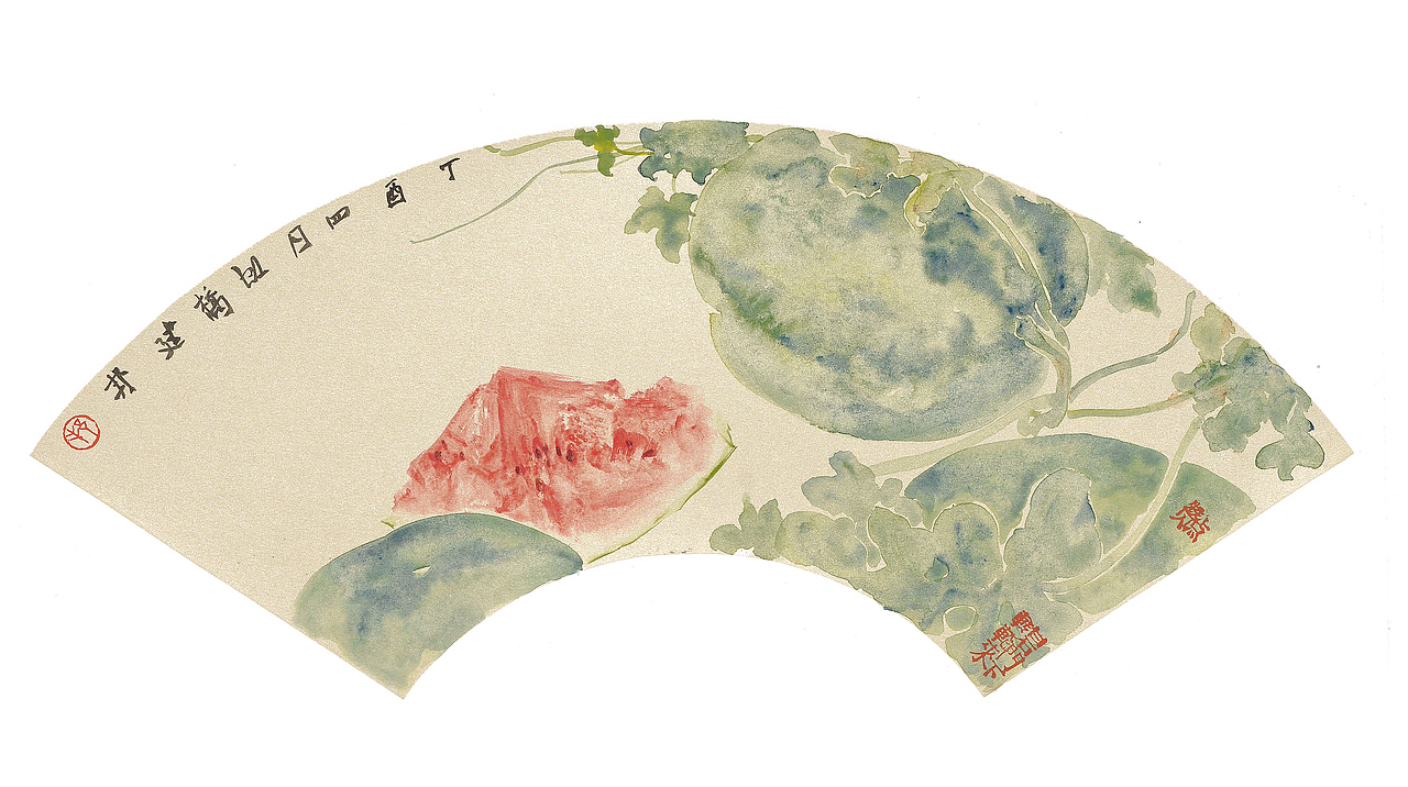 《水果家园系列》（图ZMTA1MTg3NTAw） - 绘画 - 站酷设计师邦邦画画原创素材 - 站酷ZCOOL