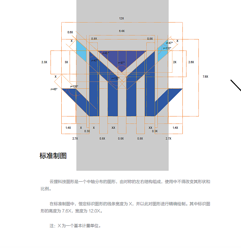 云狸科技公司LOGO设想（图ZMjI3Mjc5MTEy） - Logo - 站酷设计师大海里的棉宝宝原创素材 - 站酷ZCOOL