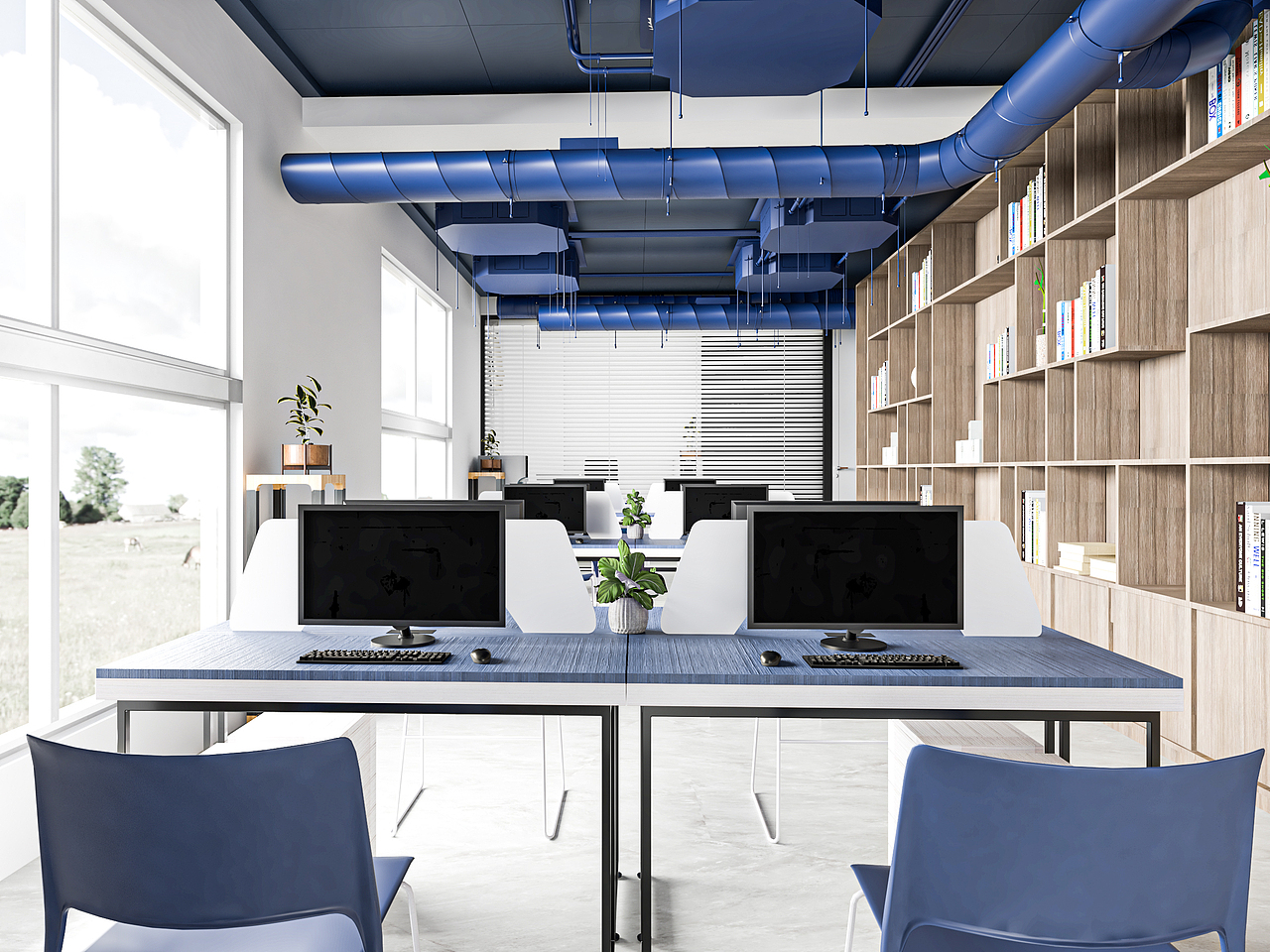 2021作品合集28 | students work show room