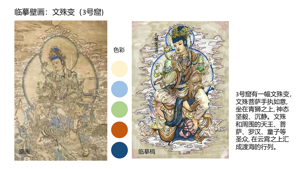 文殊像（图ZMjgyNDA1NzY0） - 新锐潮流插画 - 站酷设计师SOOYEEHOO原创素材 - 站酷ZCOOL