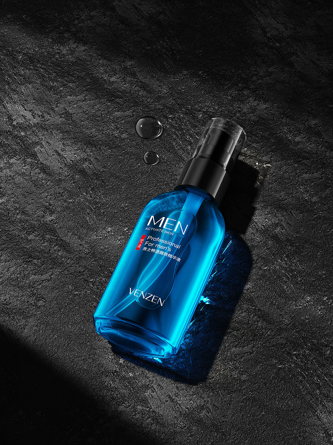 粉底液/隔离霜/面膜/精华液系列-产品建模渲染（图ZMjMyOTE0Mjgw） - 场景 - 站酷设计师DGX摄影修图原创素材 - 站酷ZCOOL