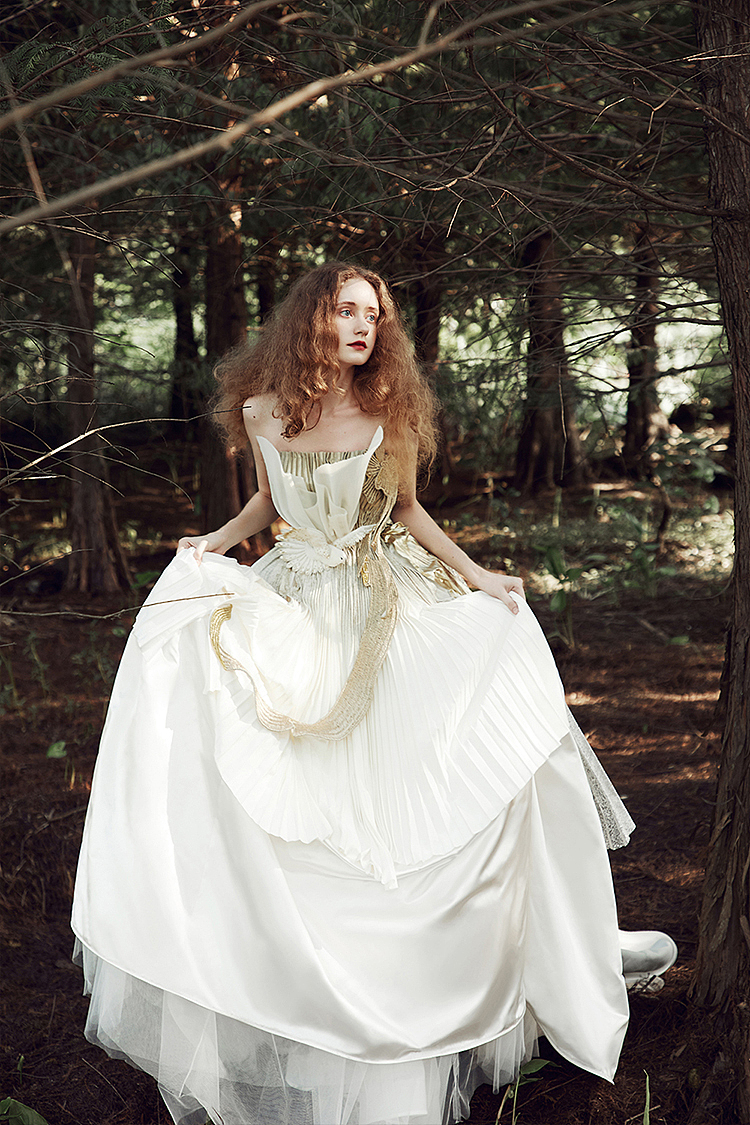 森林之歌，兰奕的纱