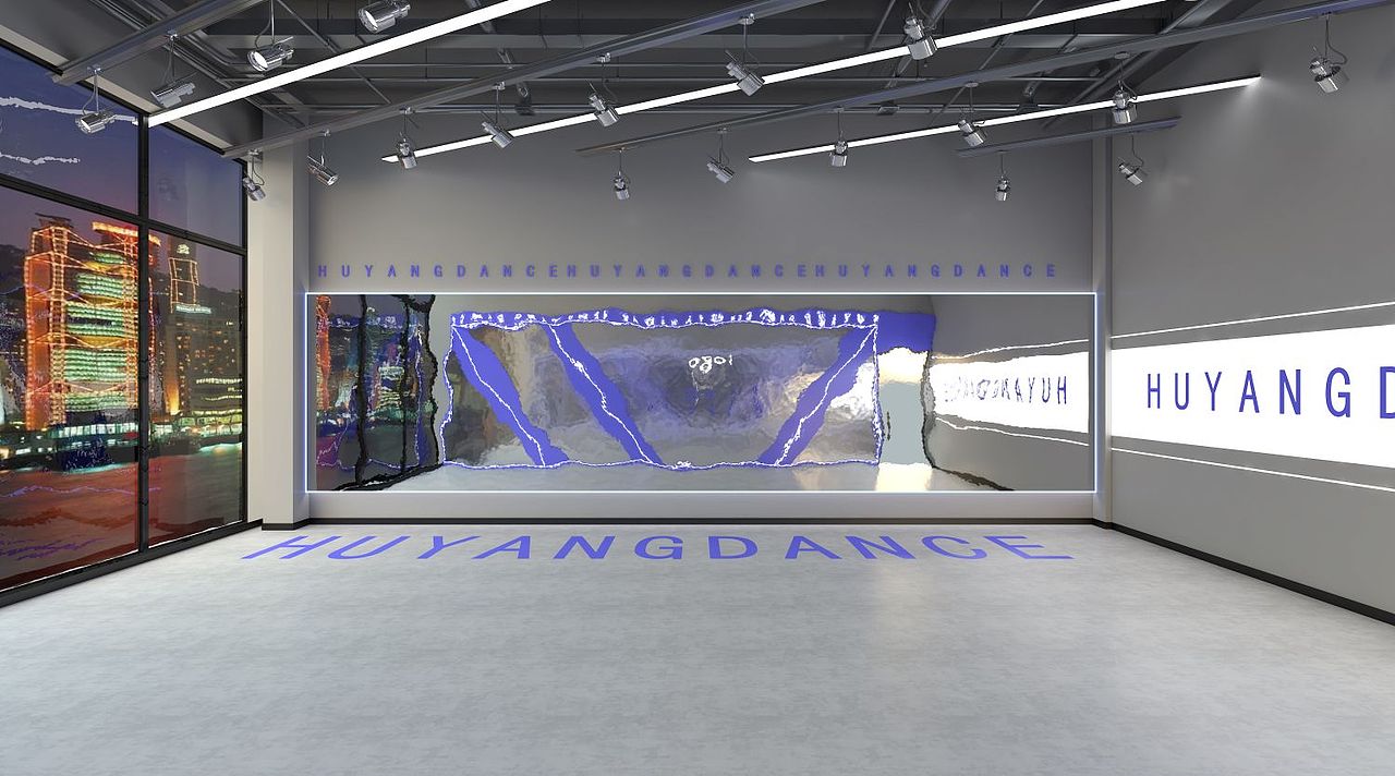 胡杨舞蹈滨河万达校区