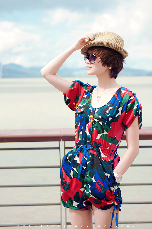 Hello, summer（图ZNjQ3MDU2OA==） - 人像摄影 - 站酷设计师不迹的风原创素材 - 站酷ZCOOL