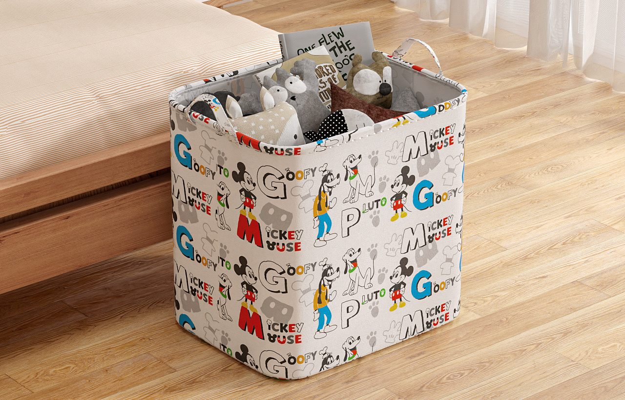 收纳类产品渲染