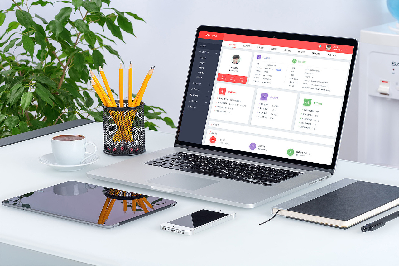 会员中心后台界面（图ZMTA2ODM1OTcy） - 软件界面 - 站酷设计师yoomito原创素材 - 站酷ZCOOL