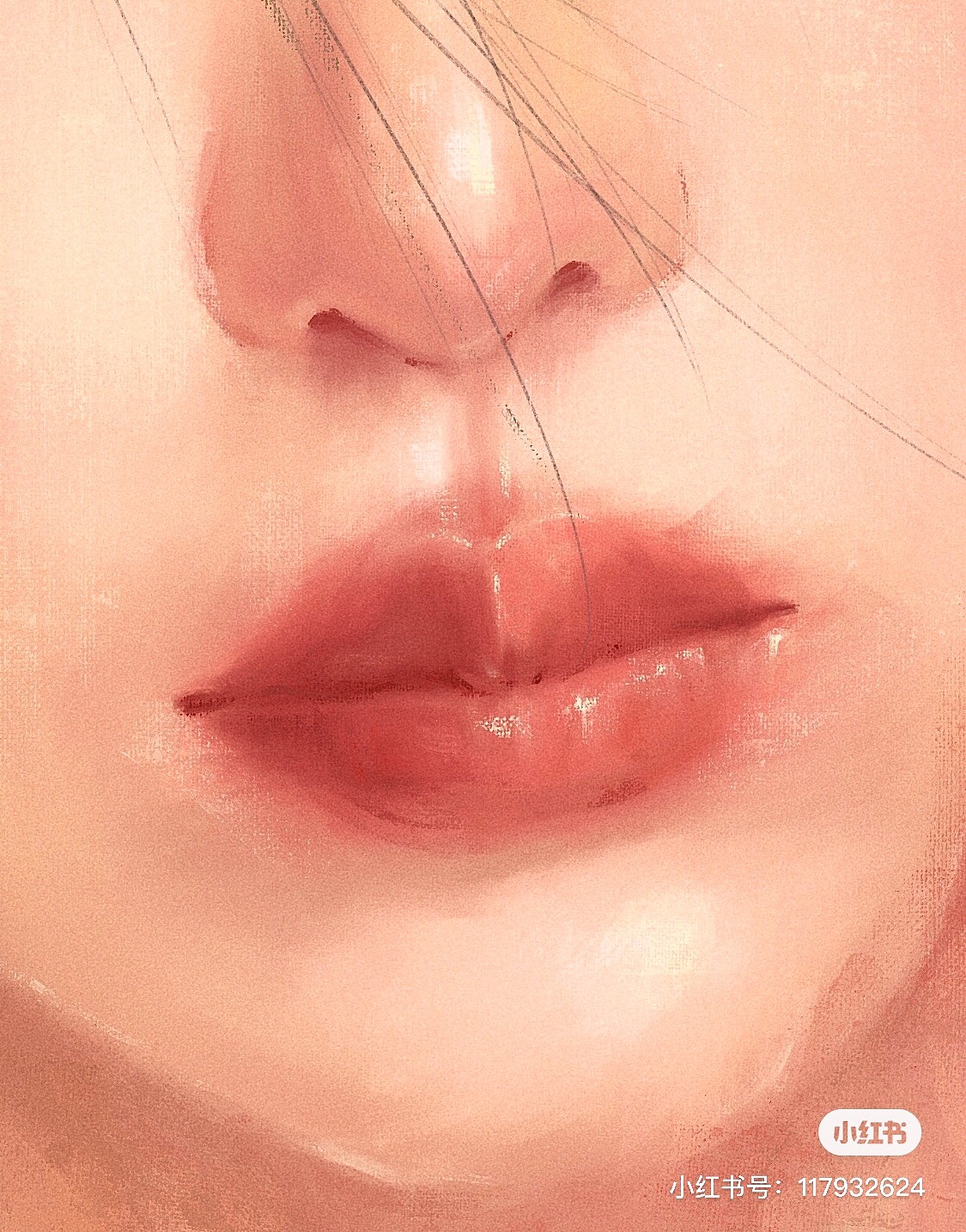 油画头像绘画（图ZMjU2OTc2MTQw） - 艺术插画 - 站酷设计师不爱回家的小孩原创素材 - 站酷ZCOOL