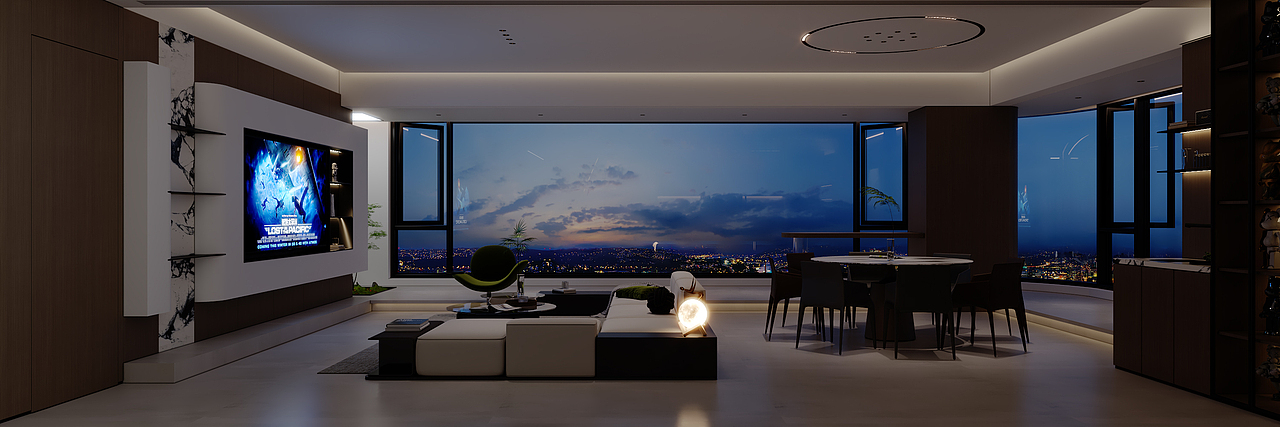 贵州仁怀-雍泉府（图ZMzcxNTY5MjQw） - 家装设计 - 站酷设计师设计师颖少原创素材 - 站酷ZCOOL