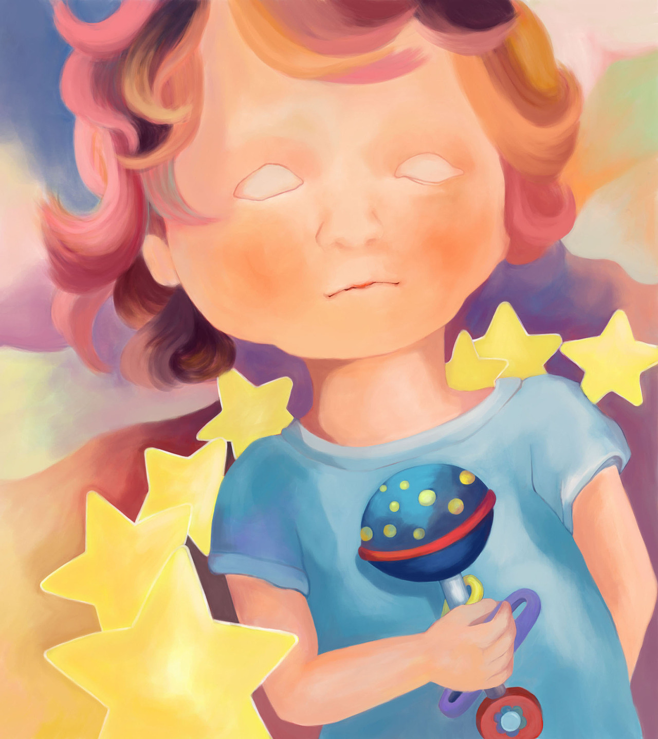 阴郁风格系列插画（图ZNzczNjM0MzI=） - 创作习作 - 站酷设计师大面包爱吃棒棒糖原创素材 - 站酷ZCOOL