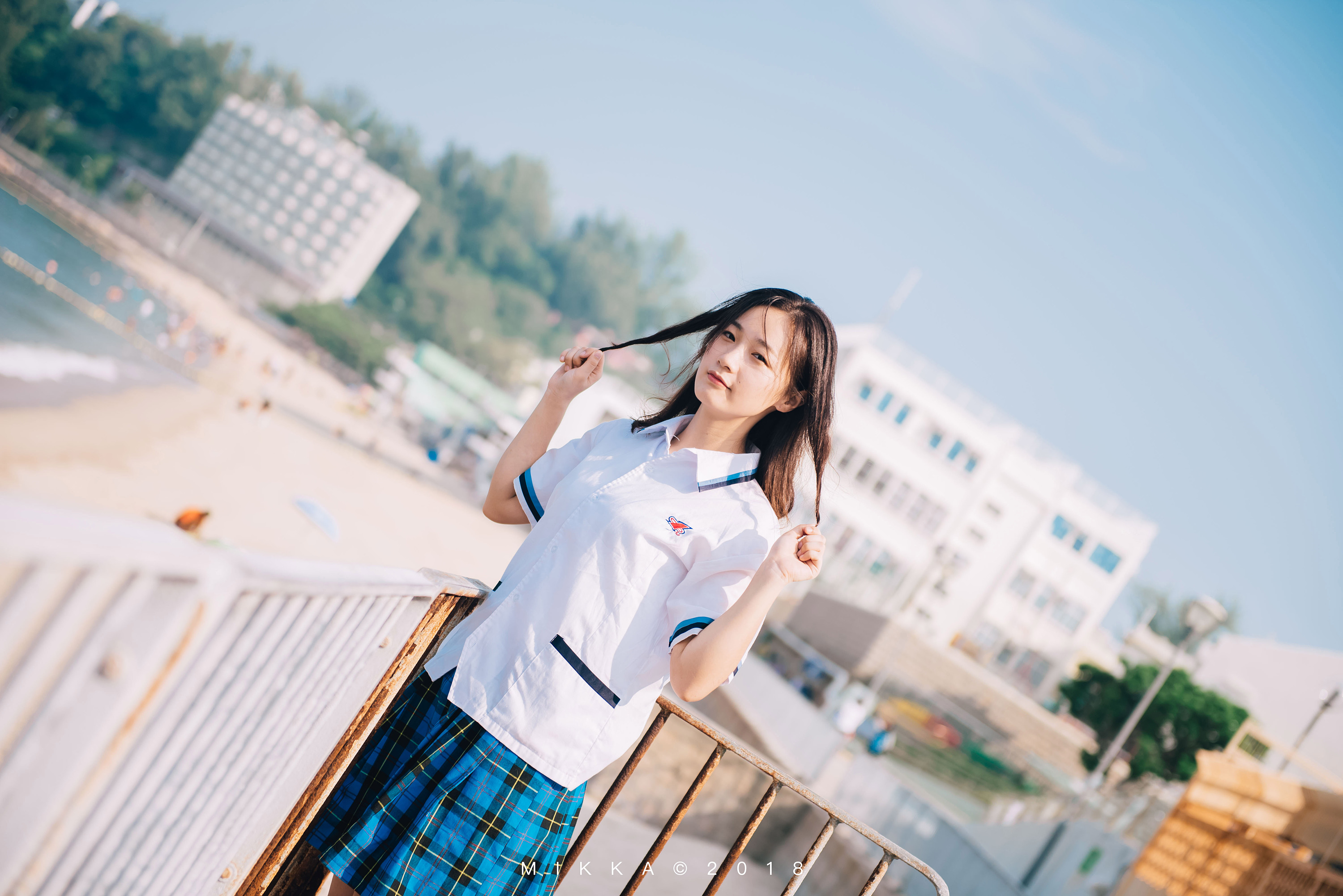 香港长洲校服之旅