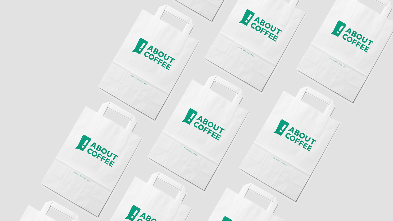 ABOUT COFFEE 视觉系统落地（图ZMjM3NDU4MTAw） - 品牌 - 站酷设计师DesignGamerMario原创素材 - 站酷ZCOOL