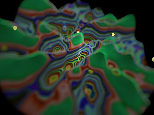 分形艺术学习-练习01