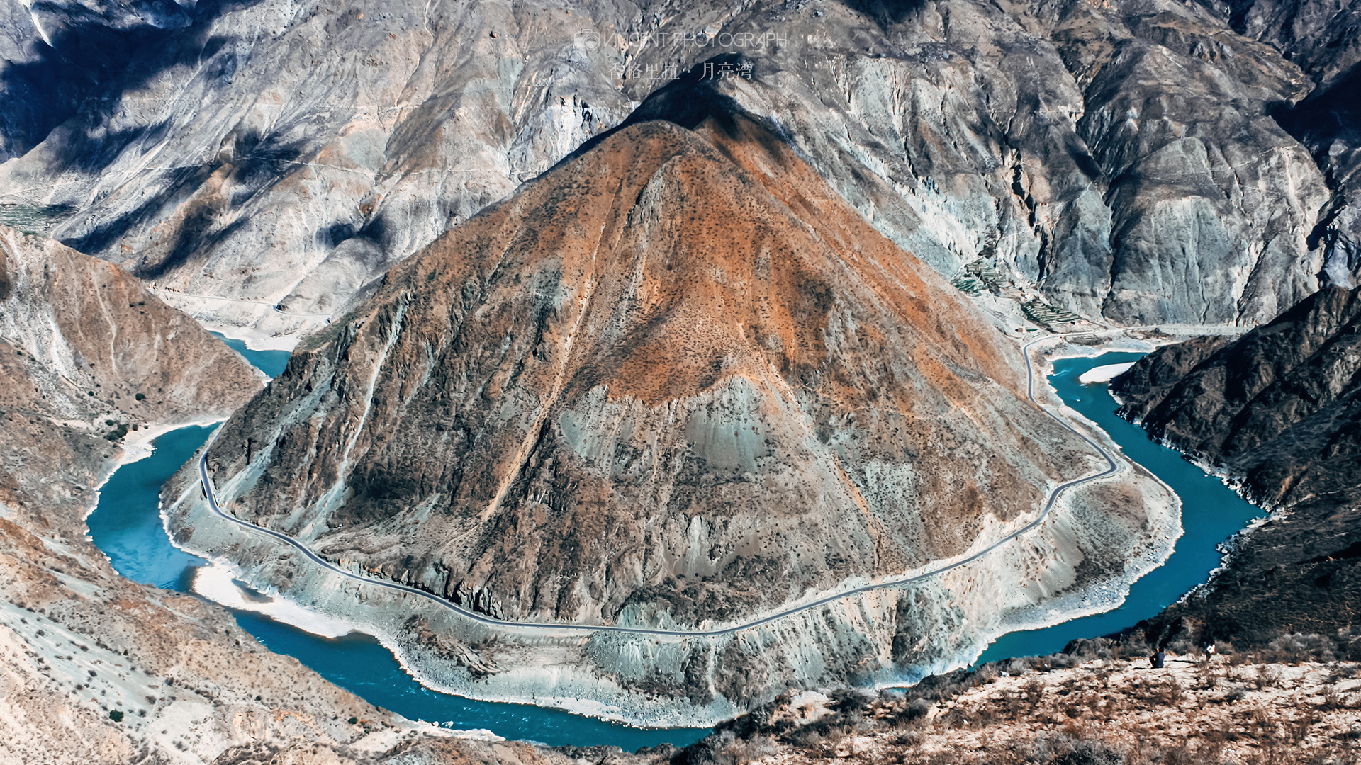 朝圣德钦梅里雪山
