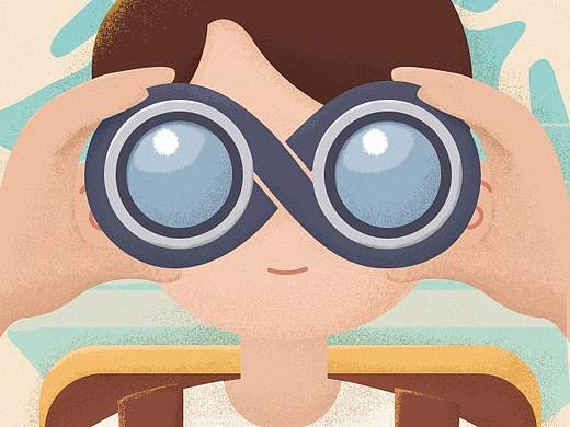 教師節(jié)-微信推文配圖（個人主頁-ZMzA2MzQ0NjA=） - 商業(yè)插畫 - 站酷設(shè)計師Sammi_Liu原創(chuàng)素材 - 站酷ZCOOL