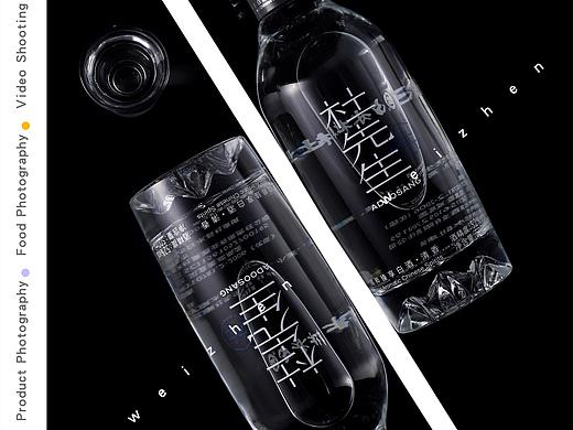 西安白酒红酒拍摄 静物产品拍摄 电商摄影酒水饮料拍摄