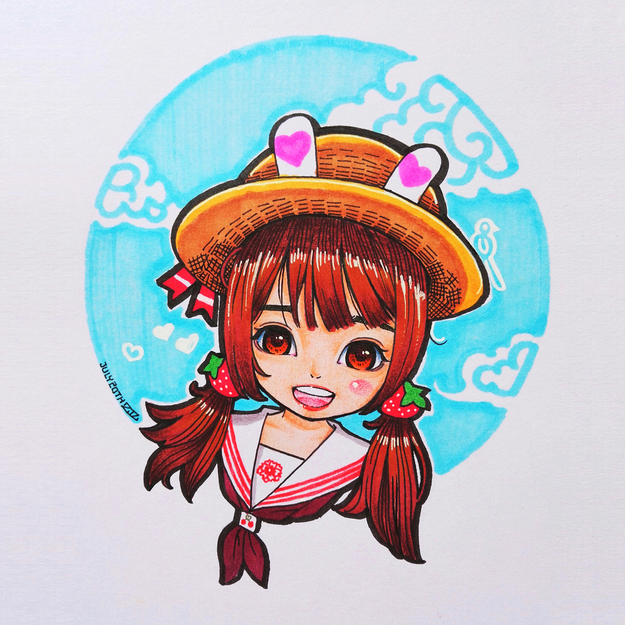 123,茄子(头像合集)